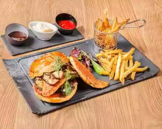 Le restaurant - Le 26 - Grenoble - manger a GRENOBLE