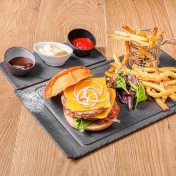 Le restaurant - Le 26 - Grenoble - restaurant GRENOBLE