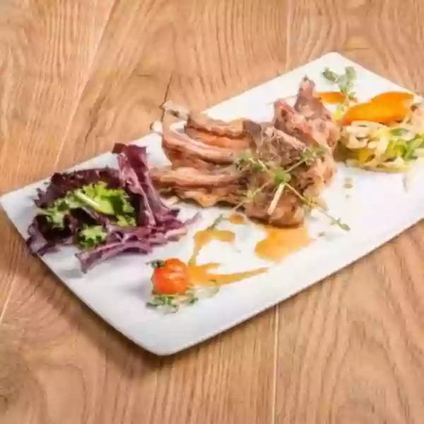 Le restaurant - Le 26 - Grenoble - bien manger GRENOBLE